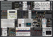 Rebel Eurorack - 12u 150hp MAIN SYSTEM 2021 Update
