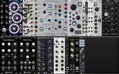 My unhired Eurorack