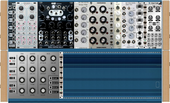 My carefree Eurorack