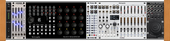 My unlined Eurorack