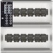 My pennied Eurorack
