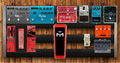 My taboo Pedalboard