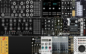 My rangy Eurorack