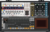 My undocked Eurorack (copy)