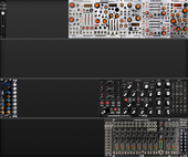 My scungy Eurorack