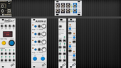 My knaggy Eurorack
