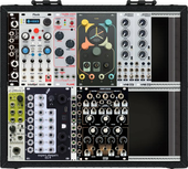 My lifeful Eurorack