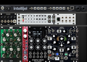 My undressed Eurorack