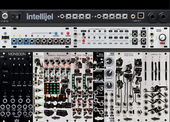 Ricky Tinez - Noise Engineering / Intellijel Case (copied from svenlito) (copied from etotman)