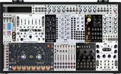 My zillion Eurorack