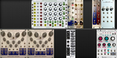 My pointing Eurorack