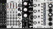 My ashen Eurorack (copy)
