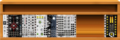 First EuroRack Bank 1