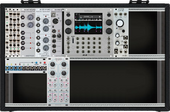 My gorgeous Eurorack