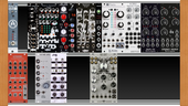 My cushy Eurorack