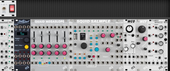 My unsmooth Eurorack