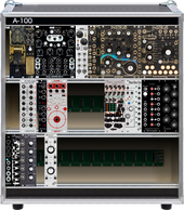 A-100 main rack part