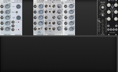 My brumal Eurorack