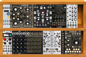 My sloshy Eurorack