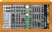 My luckless Eurorack