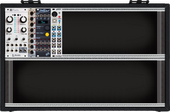 My sphagnous Eurorack