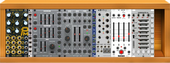 My zincy Eurorack