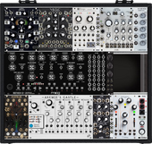 My minimal Eurorack