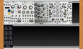 My unmailed Eurorack
