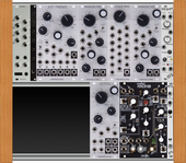 My tongueless Eurorack