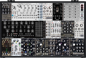 My moderate Eurorack