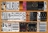 My bovine Eurorack