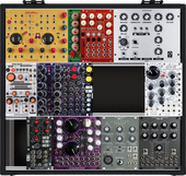 My cute Eurorack