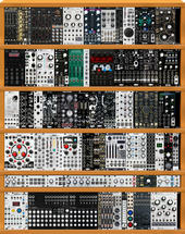 Current Active studio rack