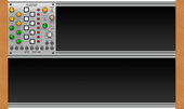 My hawklike Eurorack