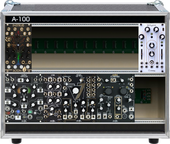 My harassed Eurorack