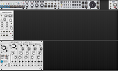 My Intelijel 104 Eurorack