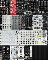 My bitty Eurorack