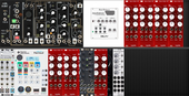 My unlooked Eurorack