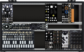 Dark Synth Rack 01