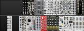My showy Eurorack