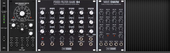 Behringer Roland 100 Eurorack Rack 84 (copied from DJTechnique)