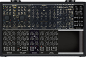 My backstage Eurorack