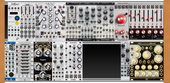 My gluey Eurorack