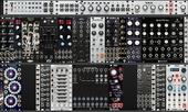 Intellijel 7u Drum Rack