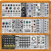 My 3rd Eurorack