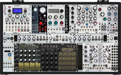 My lithic Eurorack