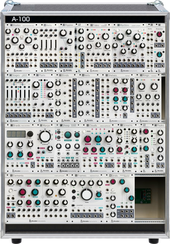 My unwrapped Eurorack