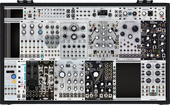My wrathless Eurorack