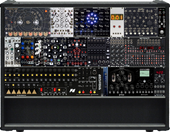 My unhinged Eurorack