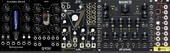 small 3U Eurorack